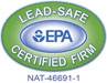 EPA lead safe certified